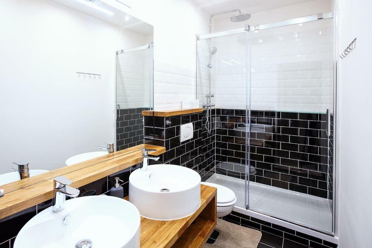 5Br 2Bath Family Apt 5Mins To Wenceslas Square Prag Exterior foto