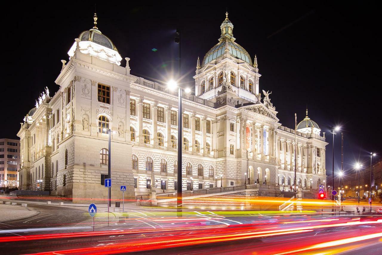 5Br 2Bath Family Apt 5Mins To Wenceslas Square Prag Exterior foto