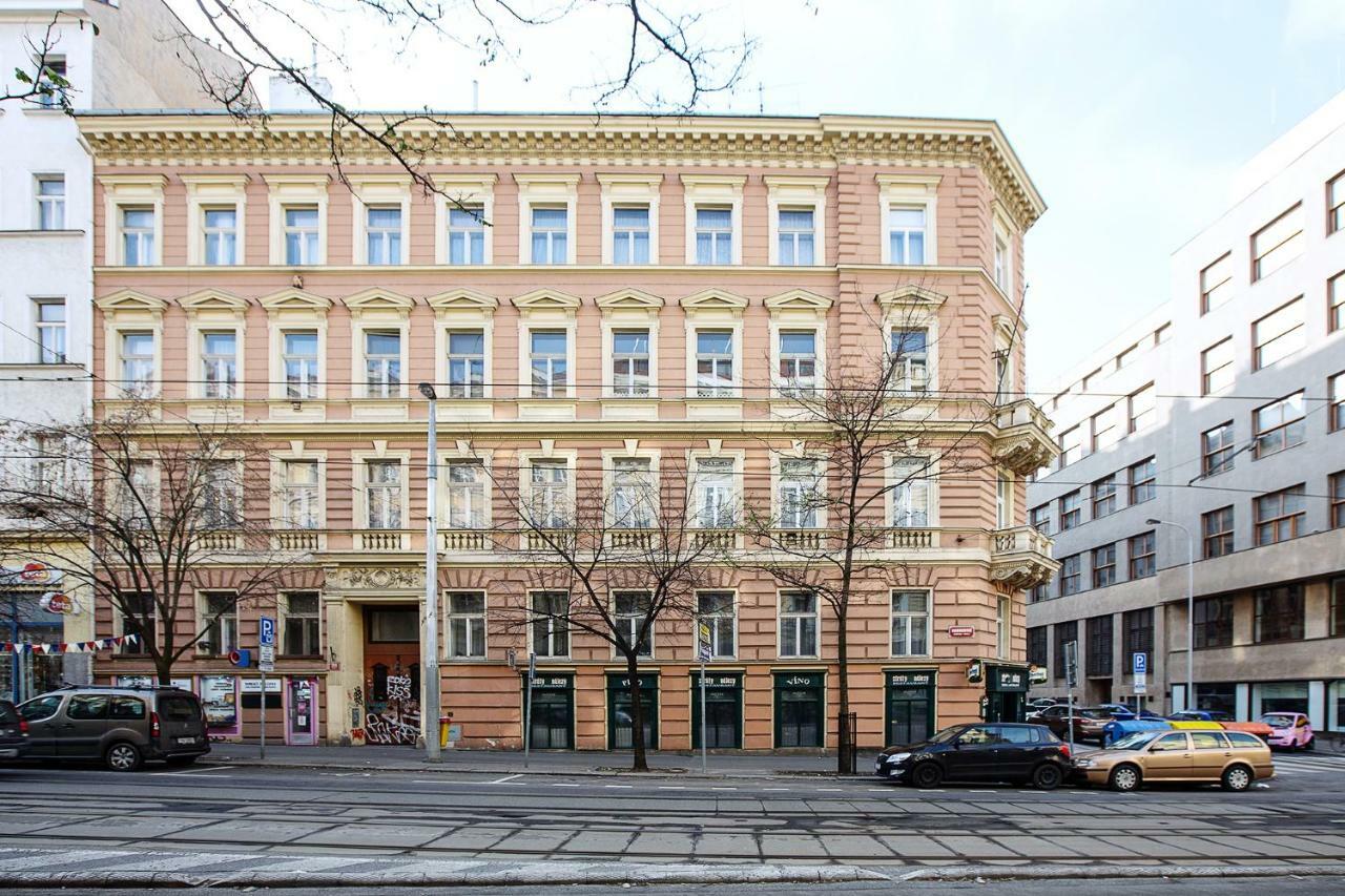 5Br 2Bath Family Apt 5Mins To Wenceslas Square Prag Exterior foto